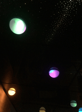 cellingobjectlight